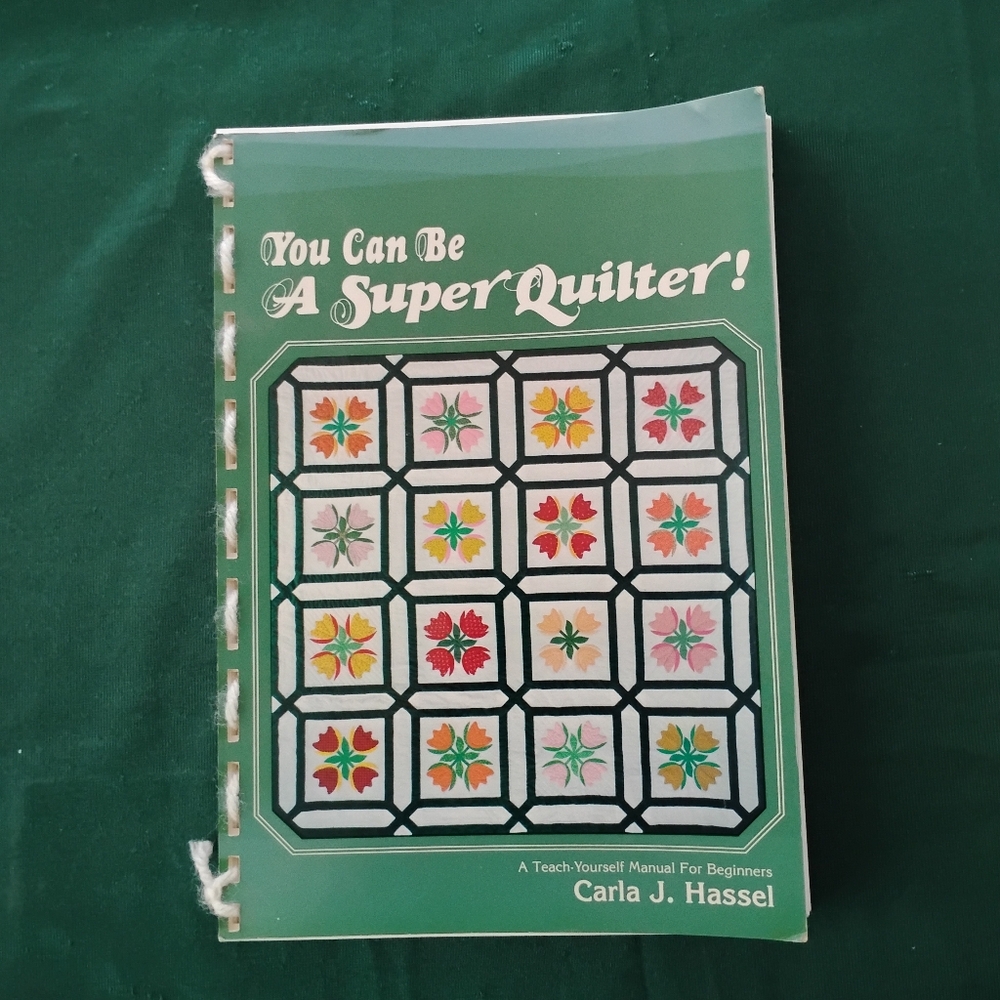 Quilting Book Collection - Picture 2 of 15